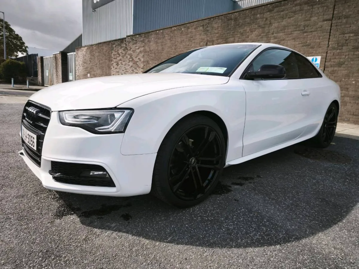 131 Audi A5 S-Line Automatic - Image 1