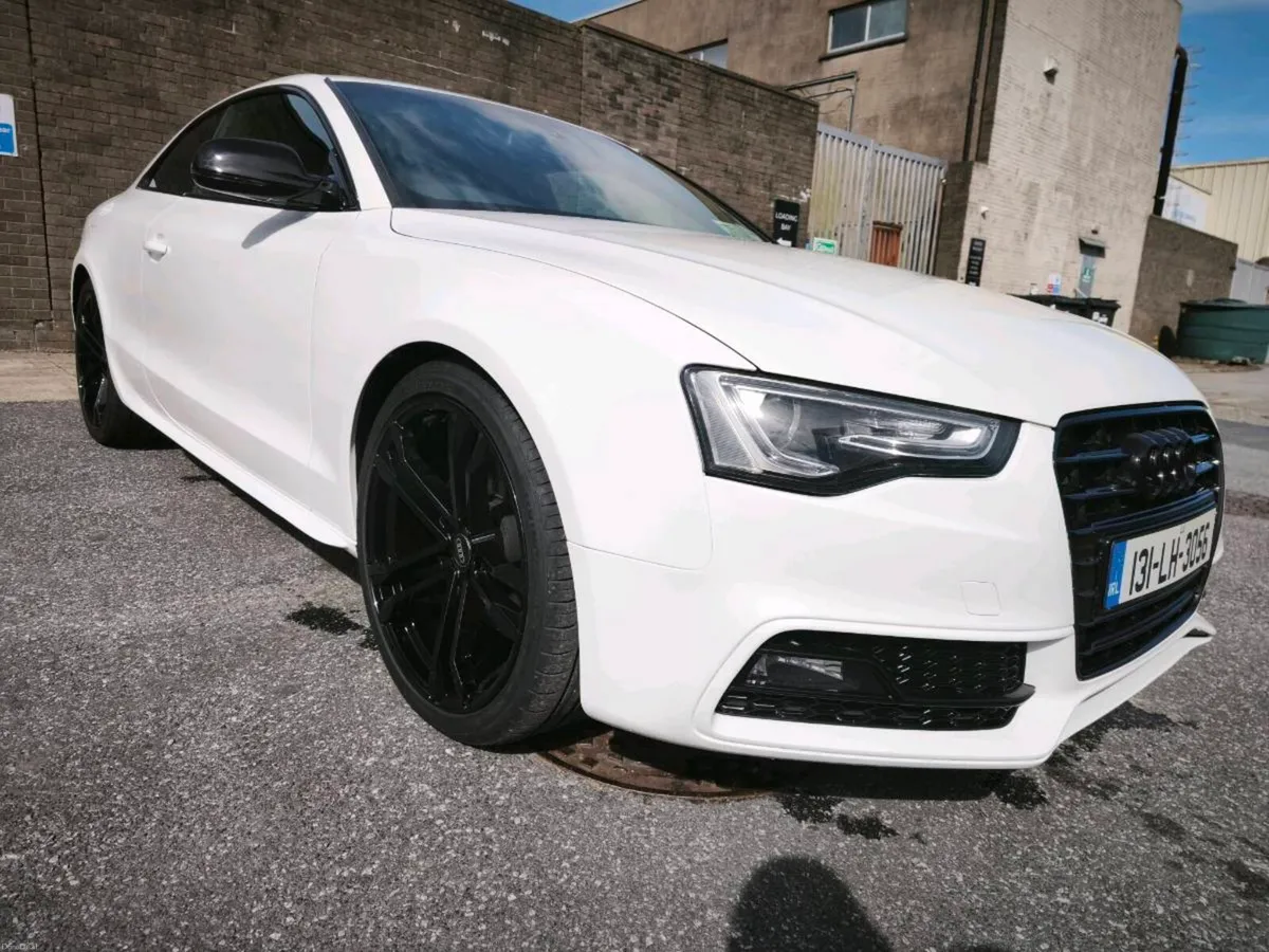 131 Audi A5 S-Line Automatic - Image 3