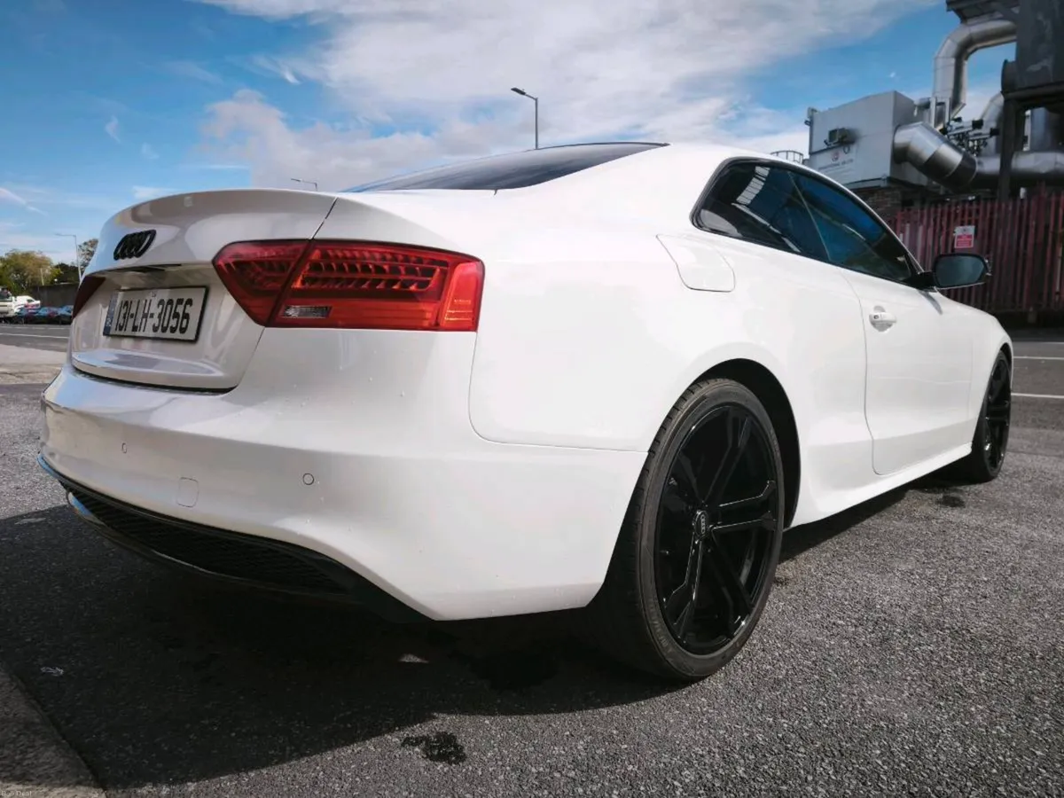 131 Audi A5 S-Line Automatic - Image 5