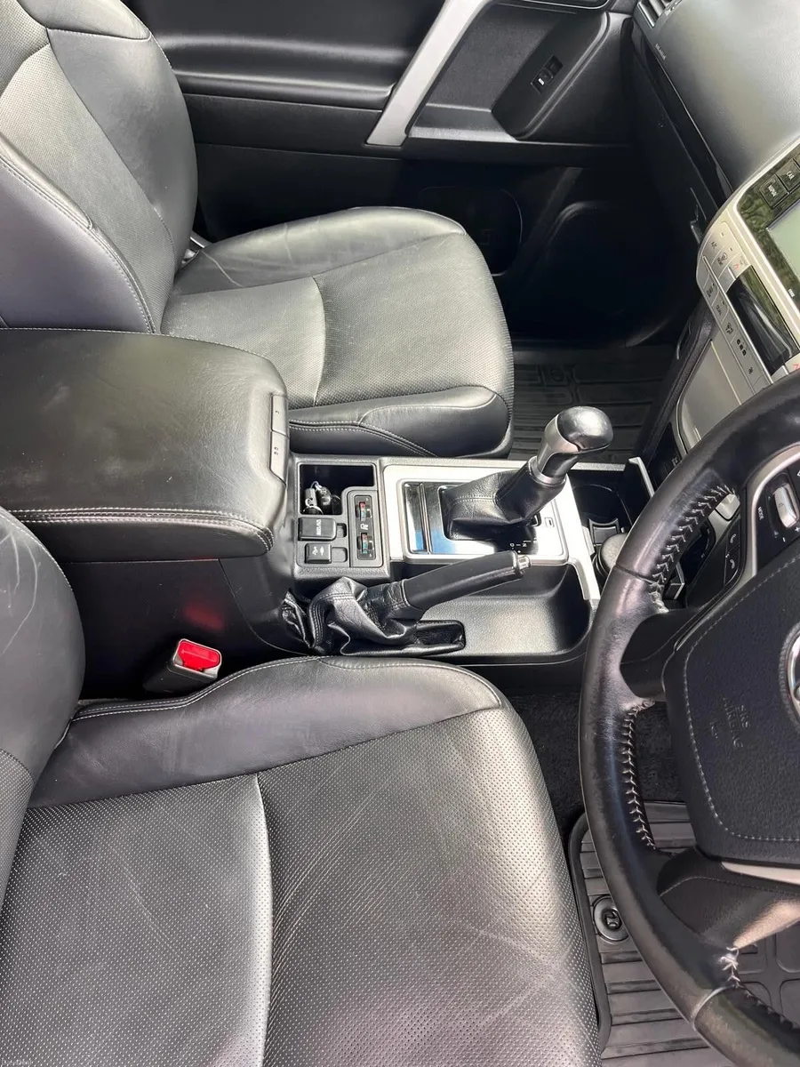 Toyota Land Cruiser 2018 - Image 5