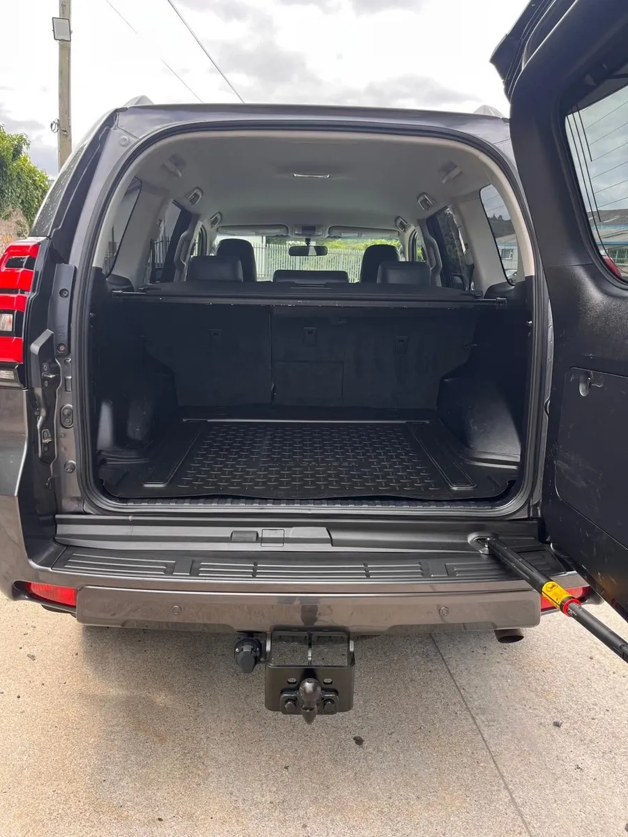 Toyota Land Cruiser 2018 - Image 6