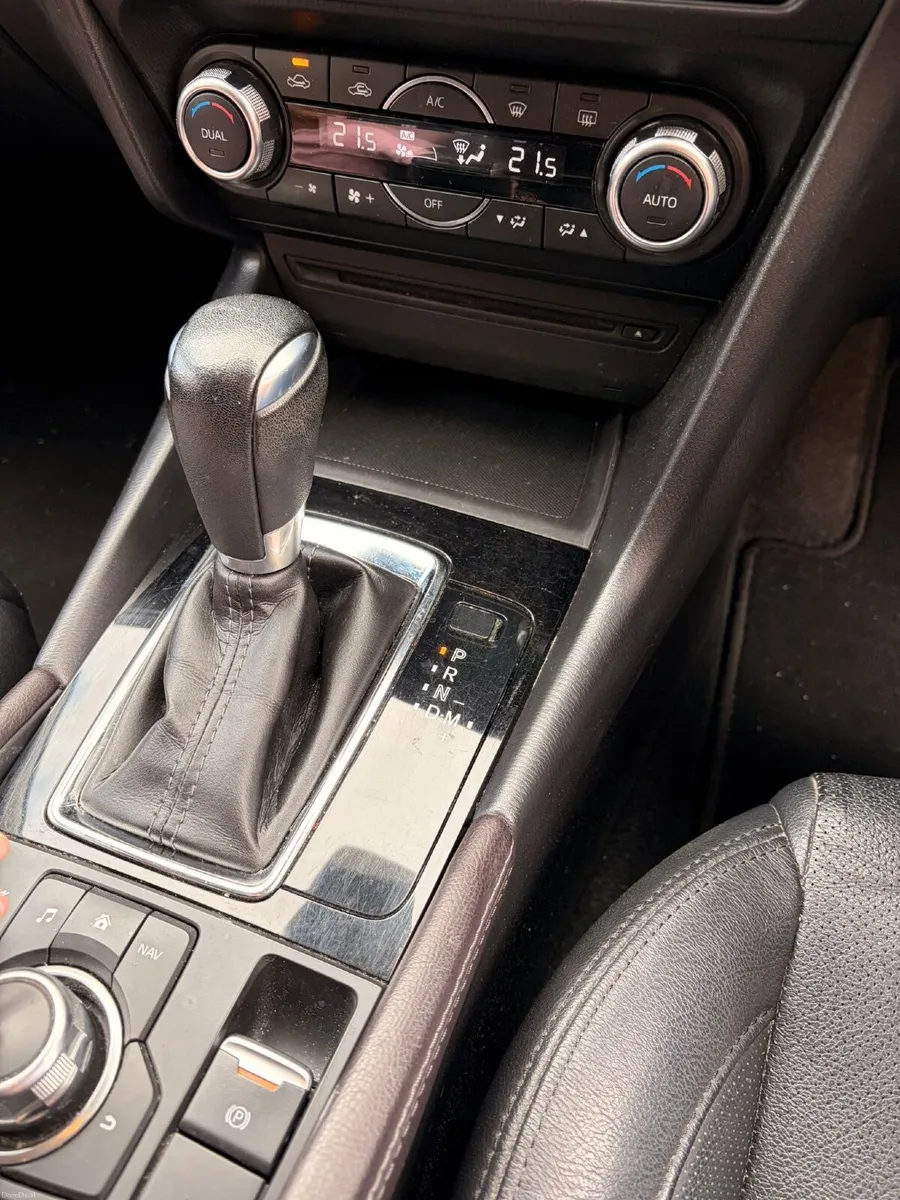 Mazda CX-3 2.2 Diesel Sport Nav Automatic – 2016 - Image 4