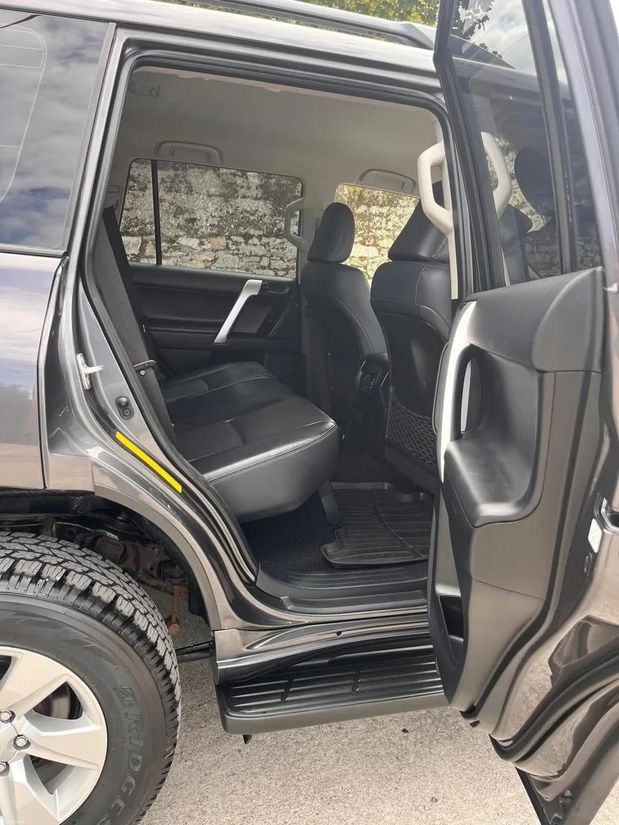 Toyota Land Cruiser 2018 - Image 4
