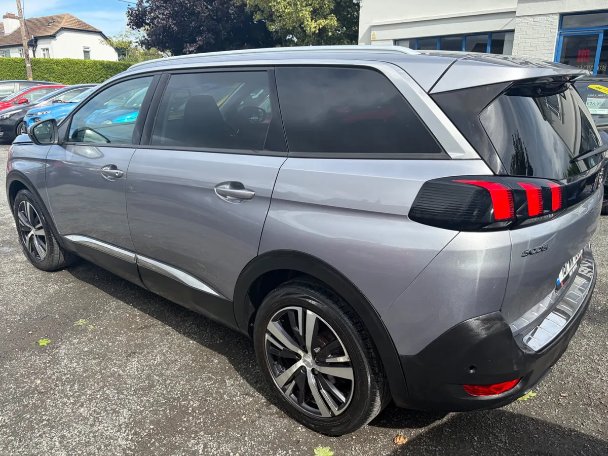 2018 PEUGEOT 5008 1.6HDI ALLURE 7 SEATER - Image 5