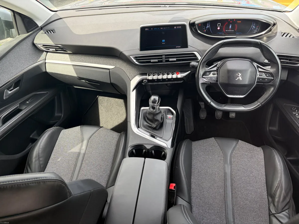 2018 PEUGEOT 5008 1.6HDI ALLURE 7 SEATER - Image 2