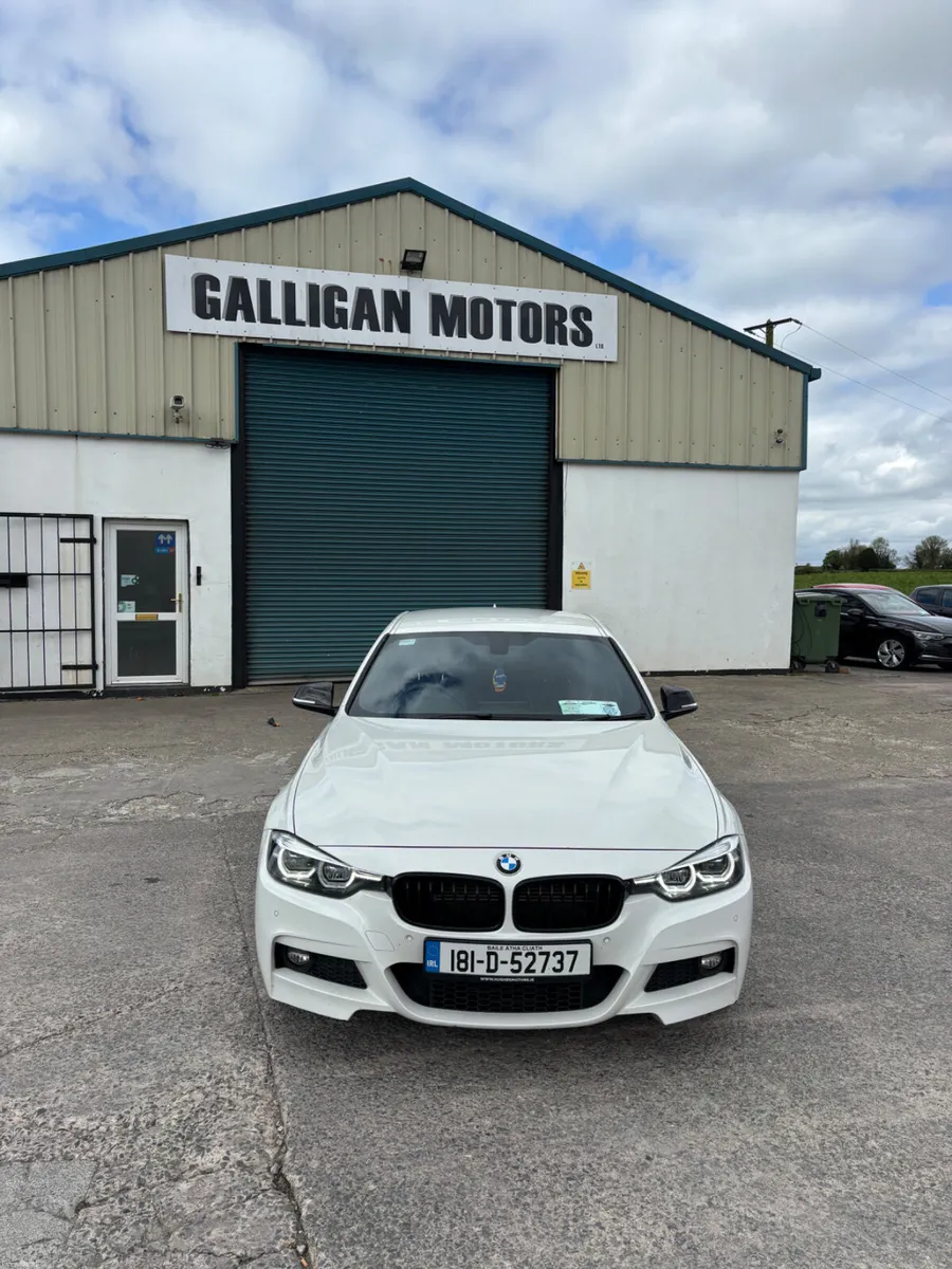 BMW 3-Series 2018 Msport - Image 5