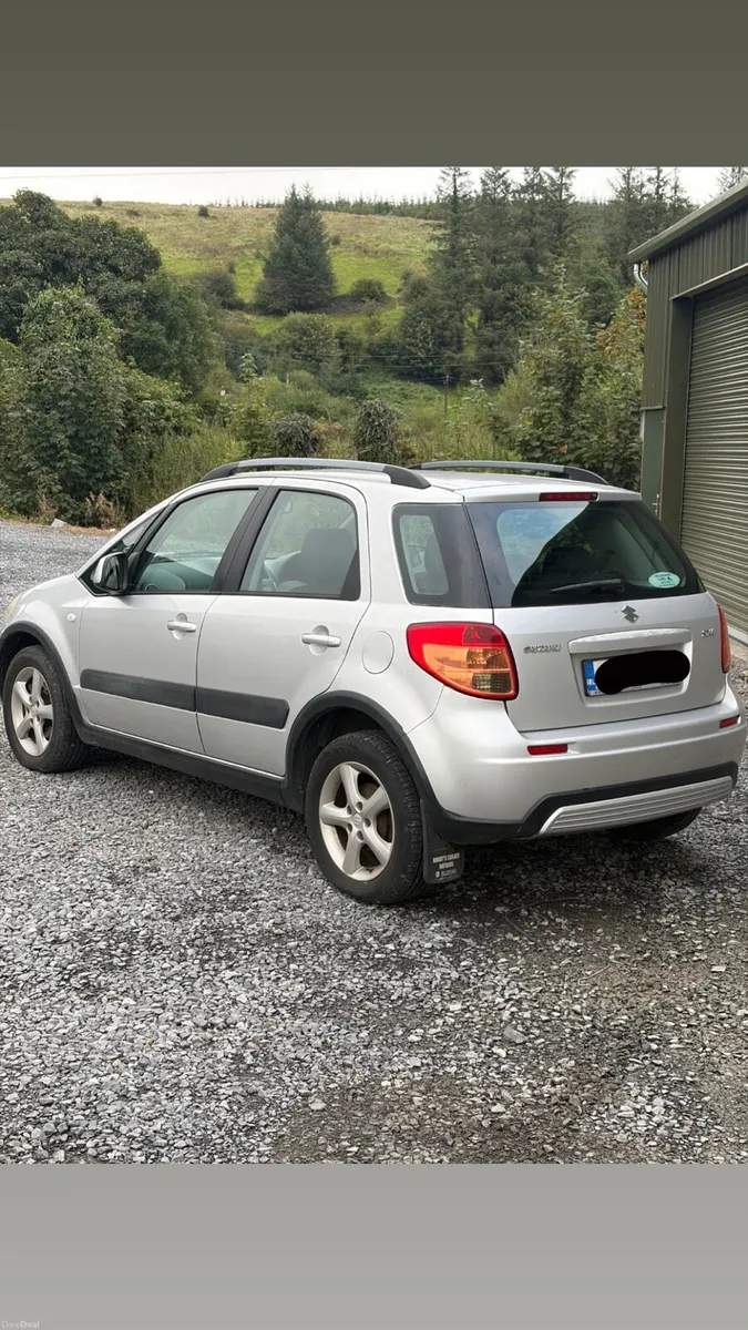 Suziki sx4 - Image 2