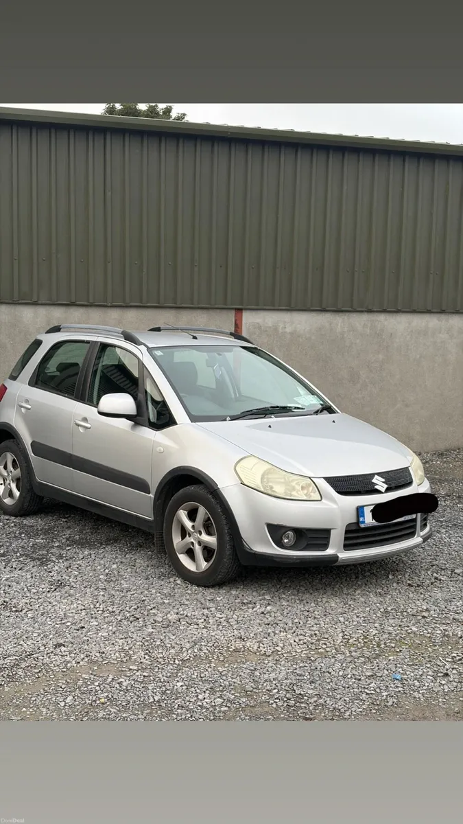 Suziki sx4 - Image 4