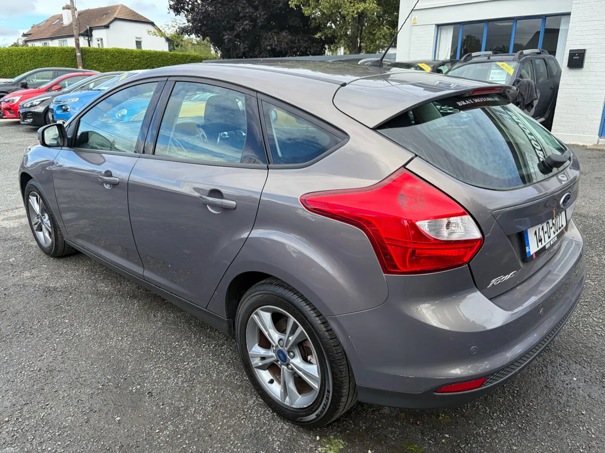 2014 FORD FOCUS 1.0 PETROL EDITION LOW KMS - Image 5