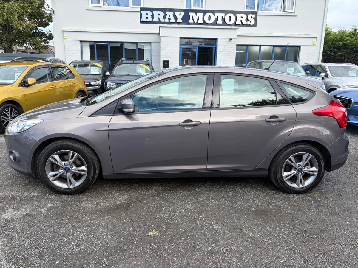 2014 FORD FOCUS 1.0 PETROL EDITION LOW KMS - Image 3