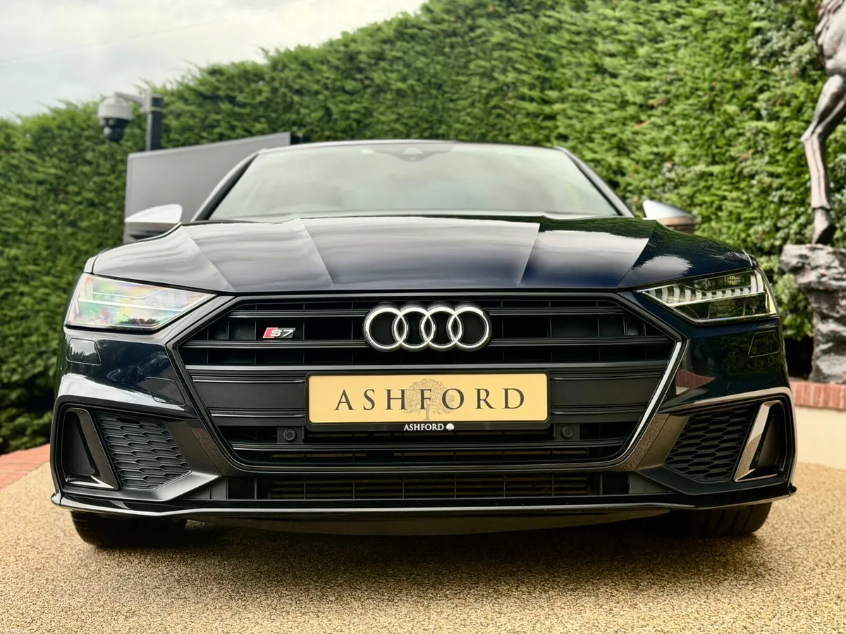 Audi S7 349BHP 700NM torque 3.0v6 bi turbo - Image 2