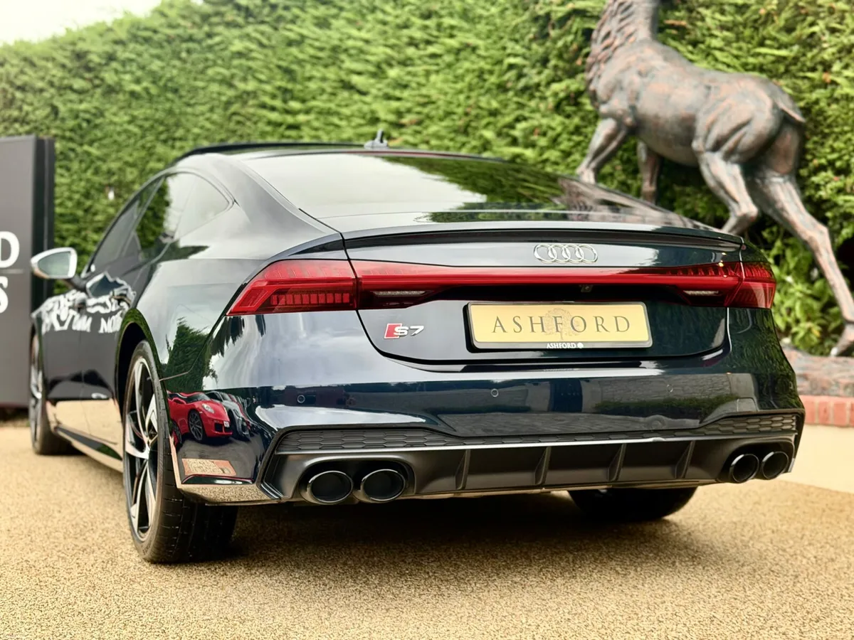 Audi S7 349BHP 700NM torque 3.0v6 bi turbo - Image 5