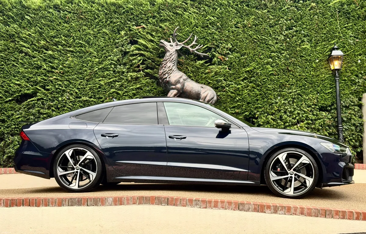 Audi S7 349BHP 700NM torque 3.0v6 bi turbo - Image 3