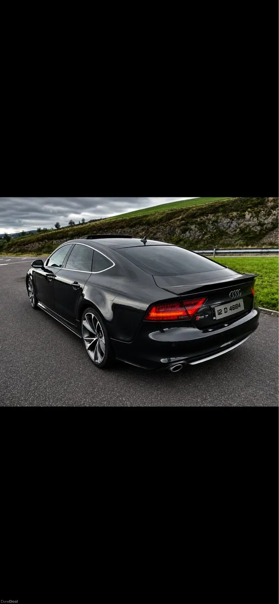 Audi A7 S-LINE QUATTRO 8950€ - Image 3