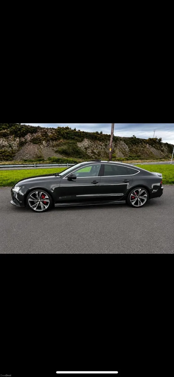 Audi A7 S-LINE QUATTRO 8950€ - Image 4