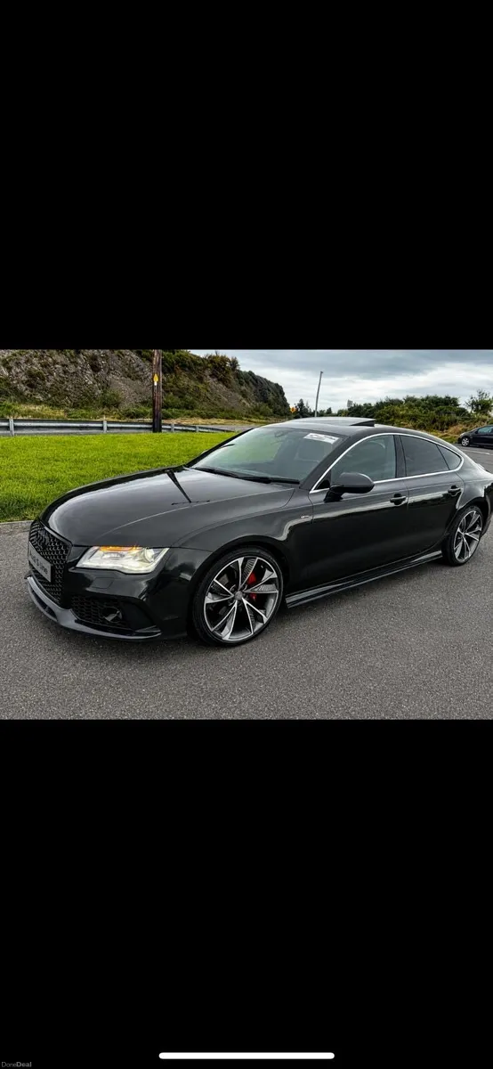 Audi A7 S-LINE QUATTRO 8950€ - Image 5