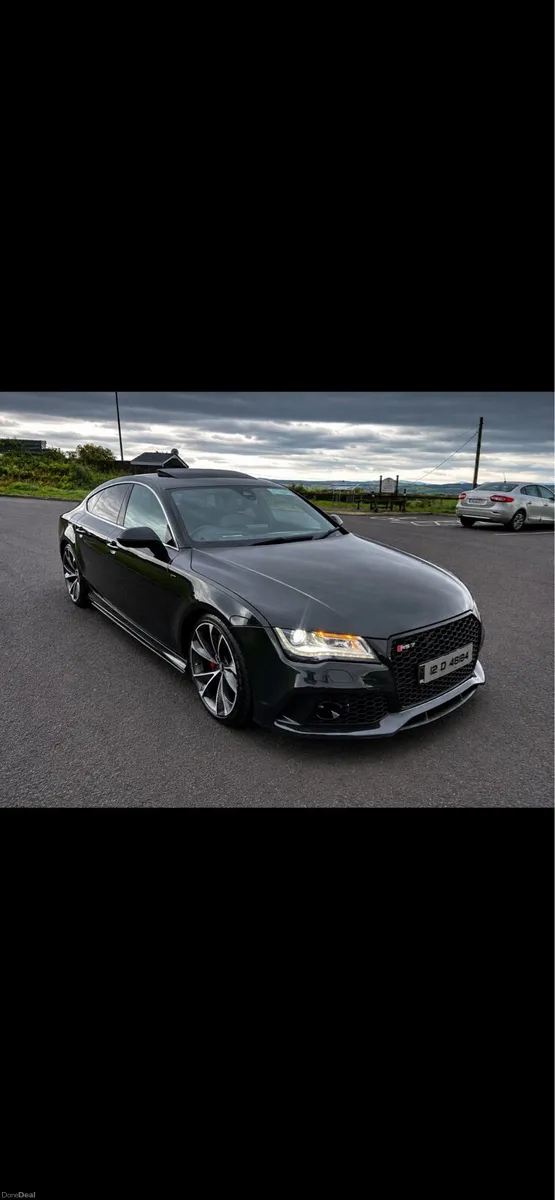 Audi A7 S-LINE QUATTRO 8950€ - Image 1