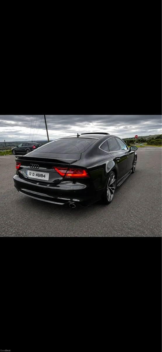 Audi A7 S-LINE QUATTRO 8950€ - Image 2