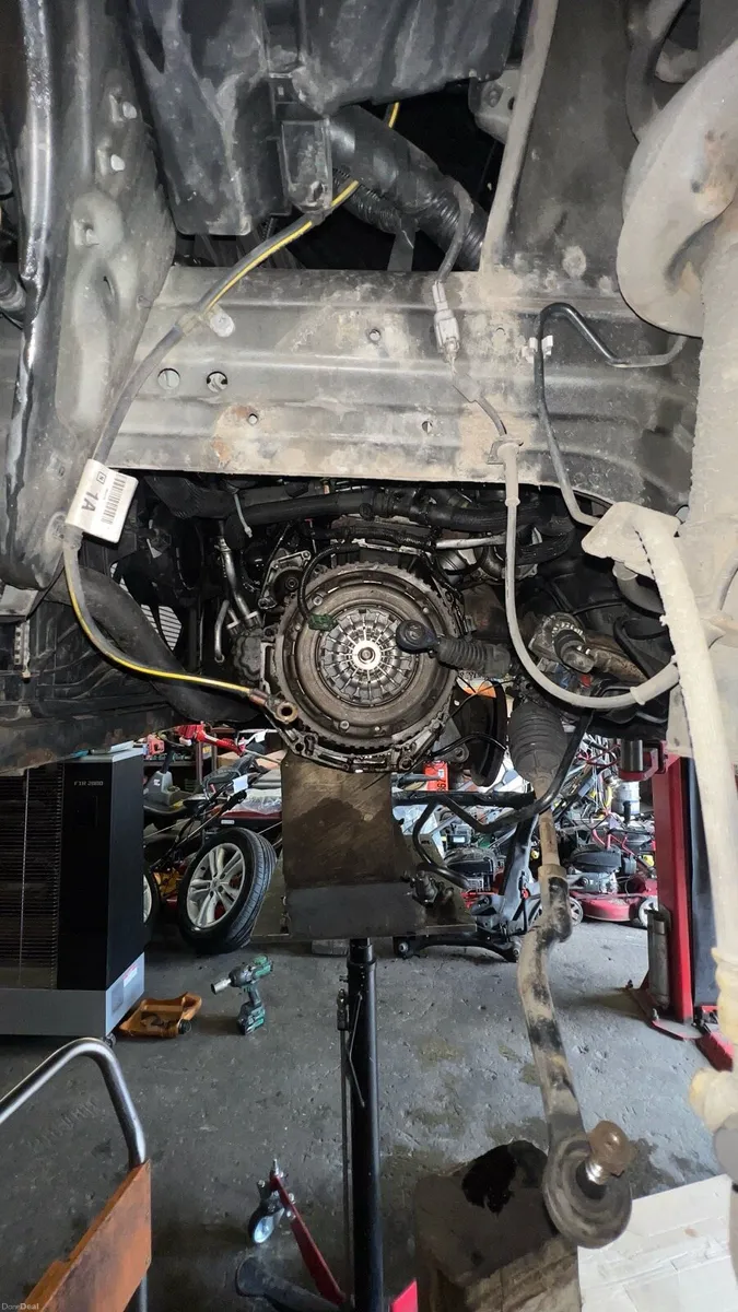 2010 Nissan Qashqai N-Tec – A lot work done. - Image 4
