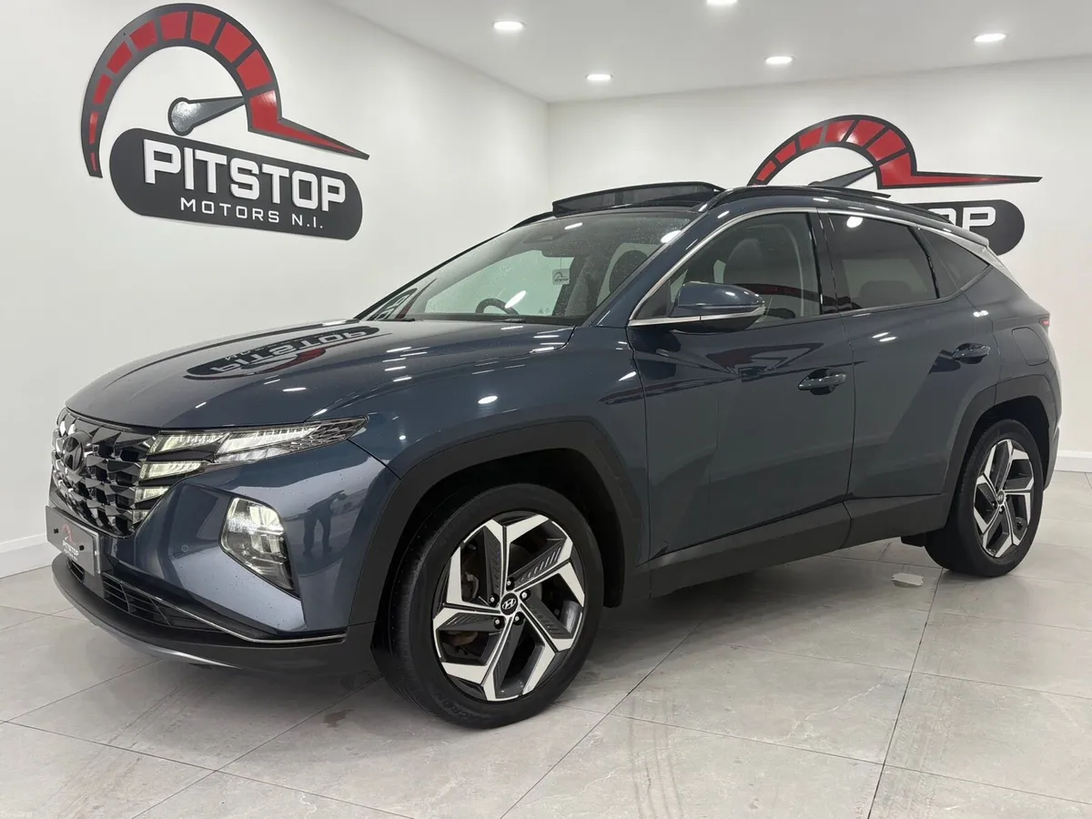 2021 Hyundia Tuscan 1.6 HT-GDI intimate hi bird - Image 1