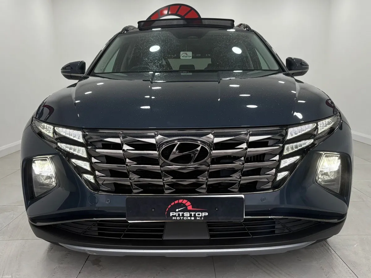 2021 Hyundia Tuscan 1.6 HT-GDI intimate hi bird - Image 3