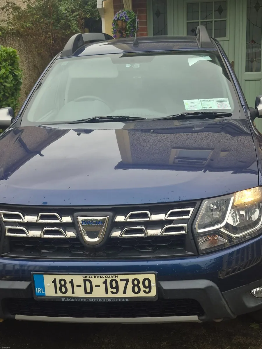 Dacia Duster 2018 - Image 2