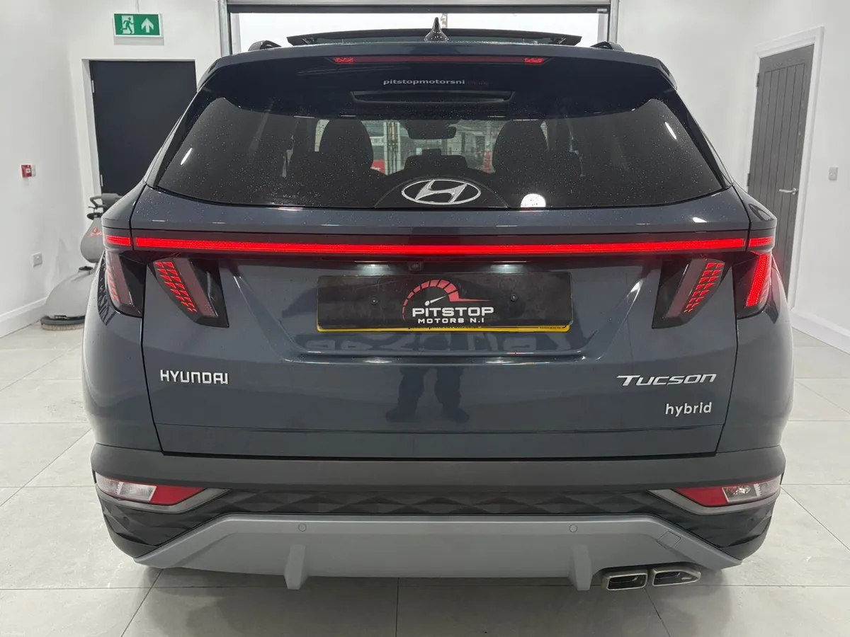 2021 Hyundia Tuscan 1.6 HT-GDI intimate hi bird - Image 5