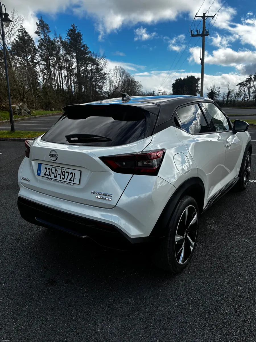 Nissan Juke 2023 - Image 6
