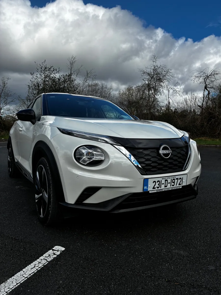 Nissan Juke 2023 - Image 1