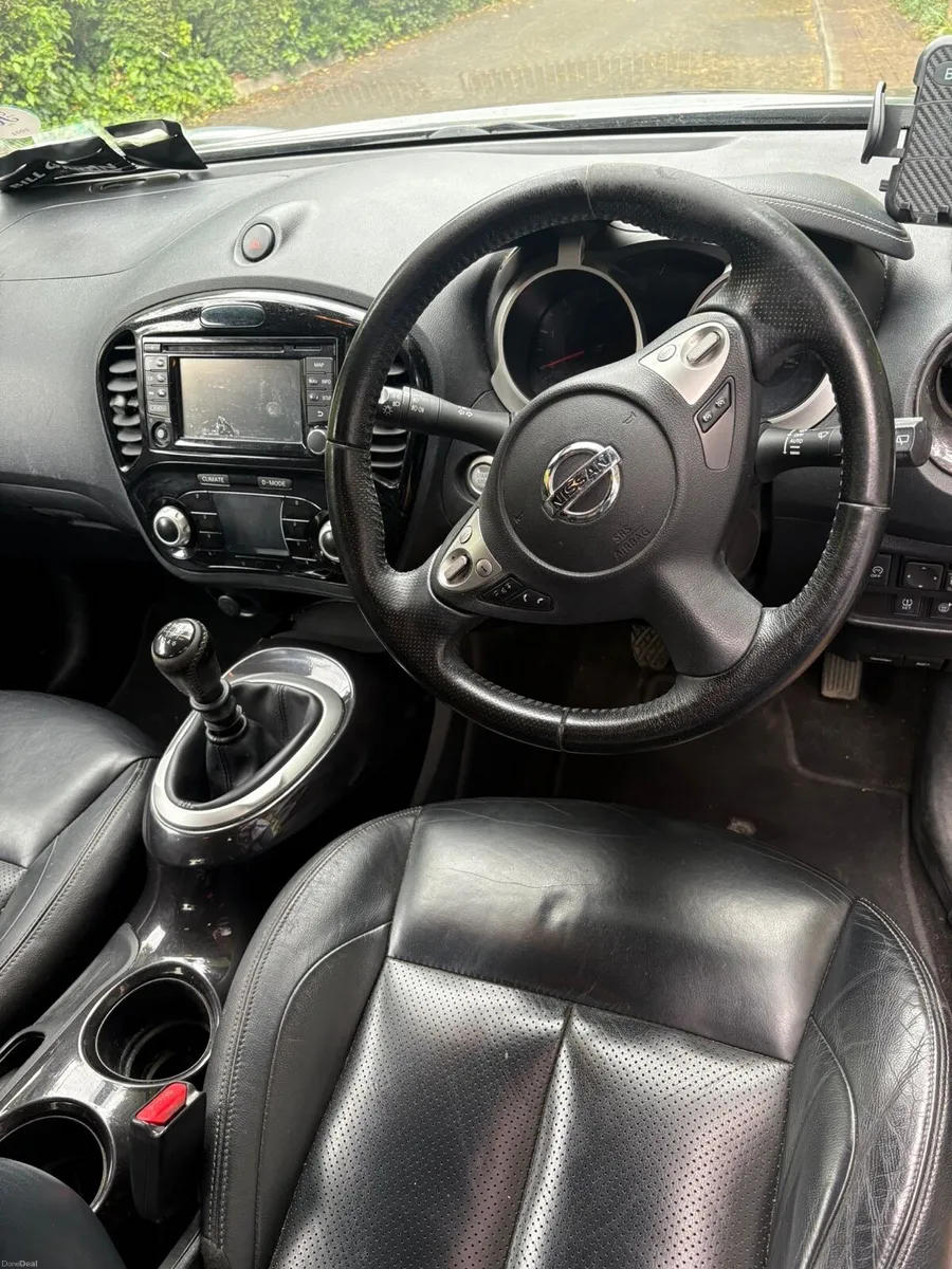 Nissan Juke 1.5 Diesel - Image 6