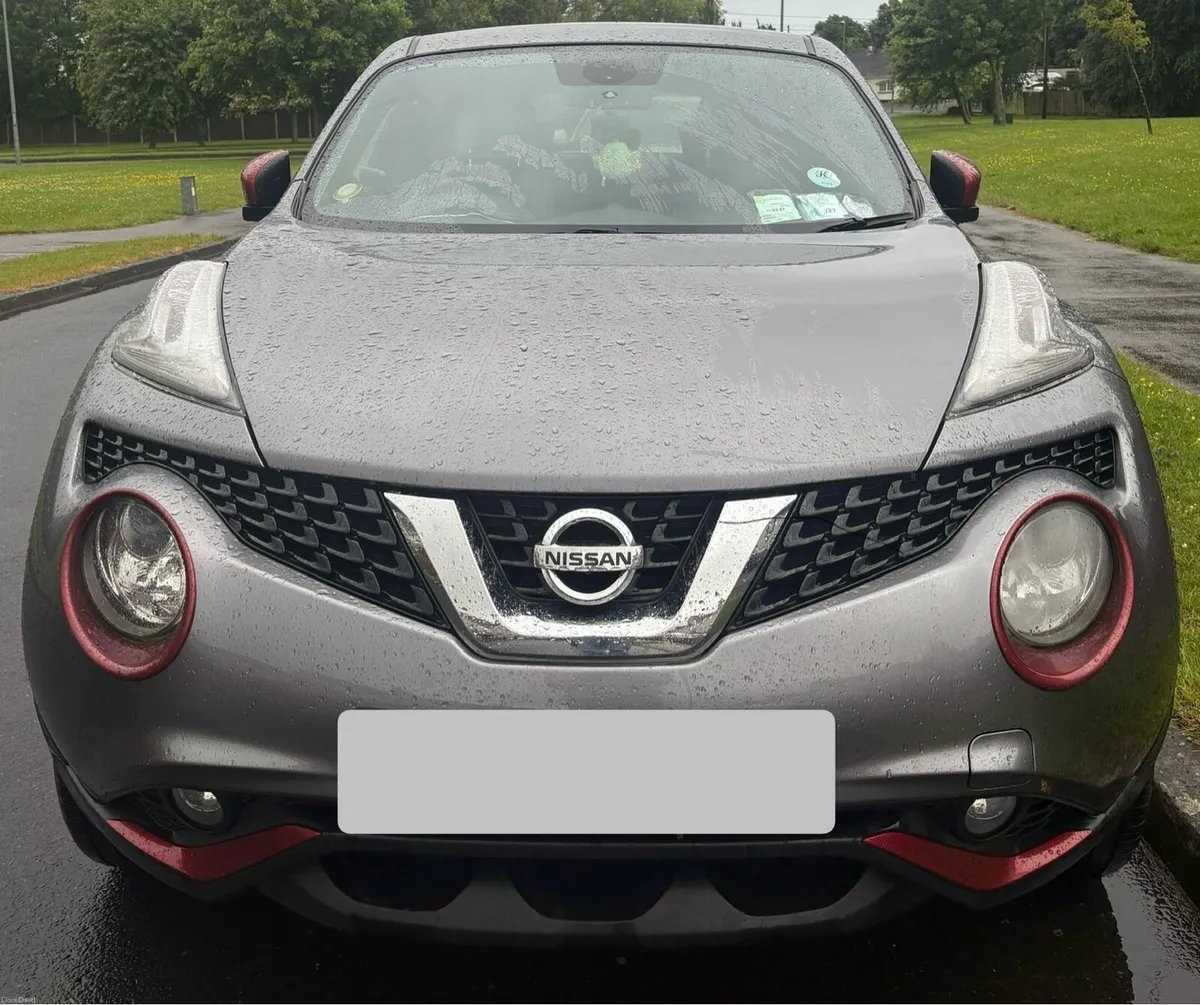 Nissan Juke 1.5 Diesel - Image 2