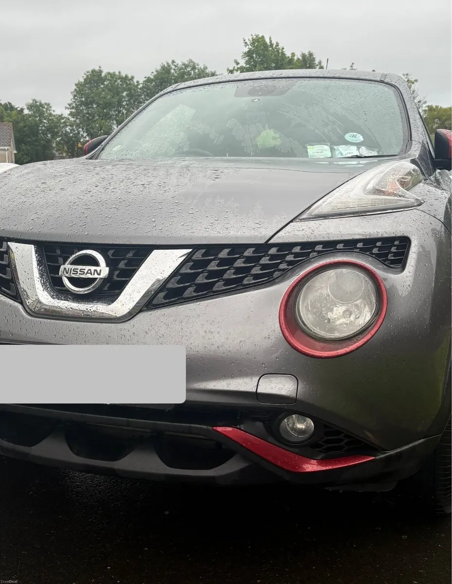 Nissan Juke 1.5 Diesel - Image 4
