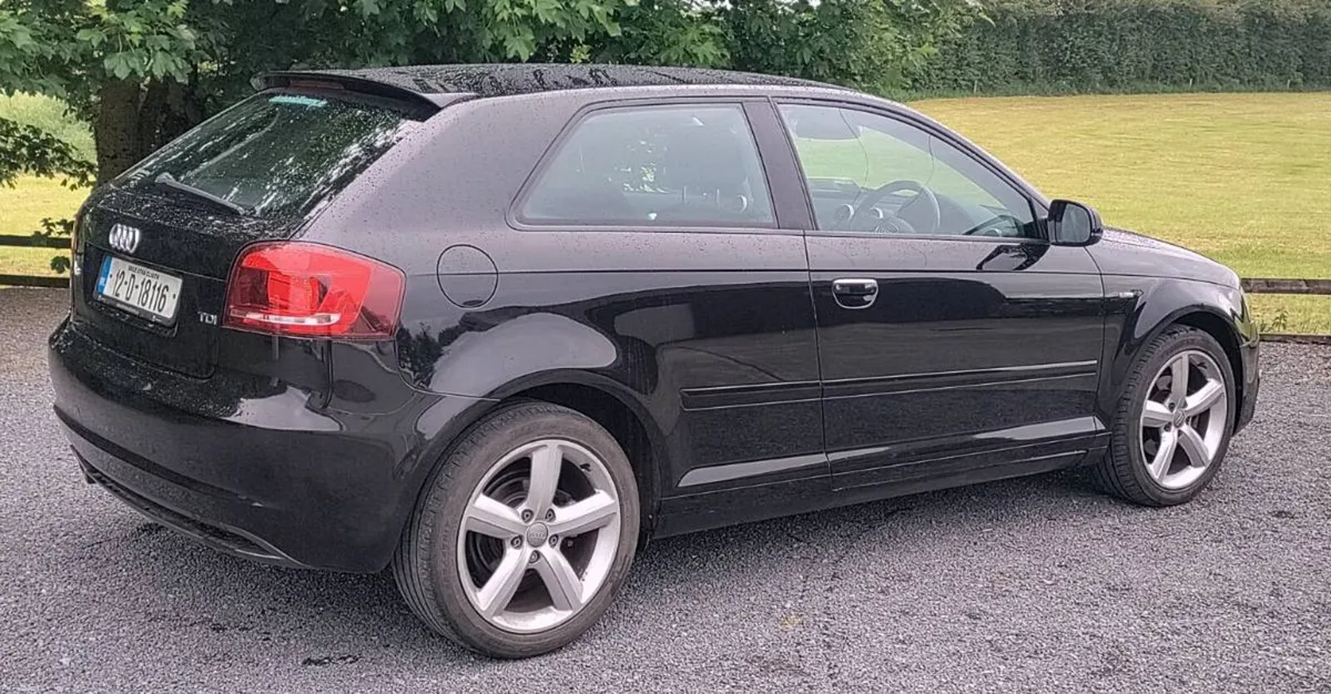 Audi A3 1.6 TDI very low milage NCT until Feb 2027 - Image 2