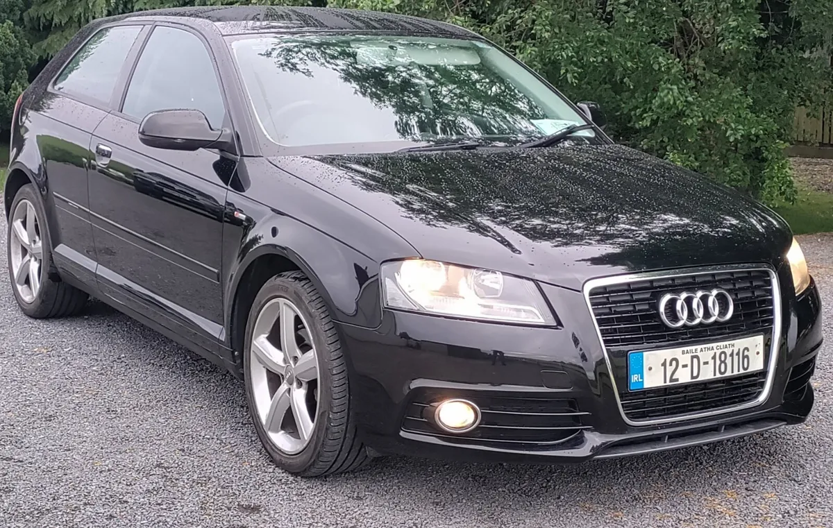 Audi A3 1.6 TDI very low milage NCT until Feb 2027 - Image 4