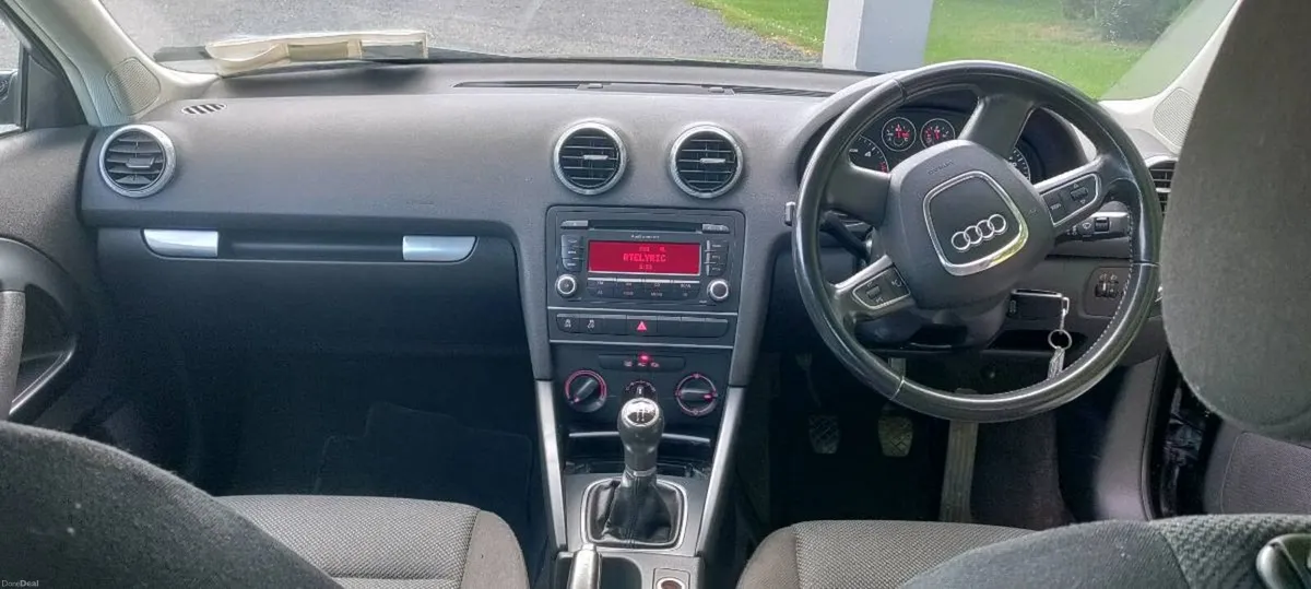 Audi A3 1.6 TDI very low milage NCT until Feb 2027 - Image 6
