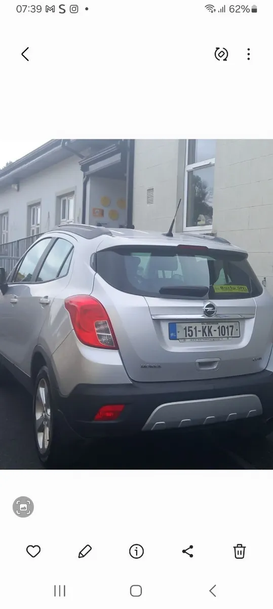 Opel Mokka 2015 - Image 4