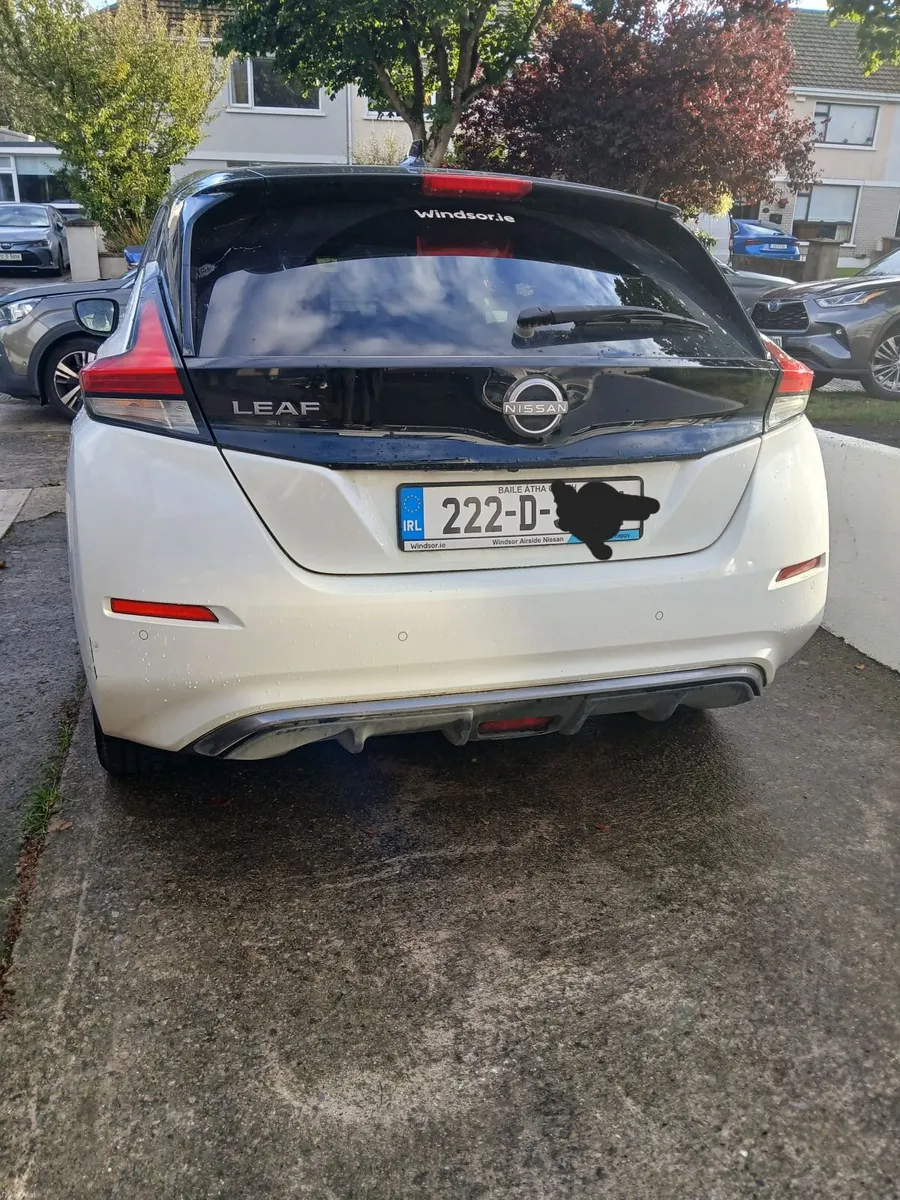 Nissan Leaf 2022 - Image 5