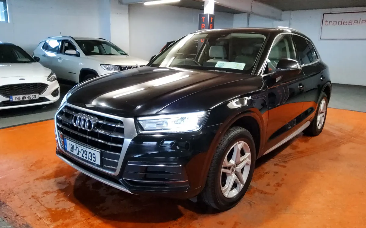 Audi Q5 2018 - Image 2