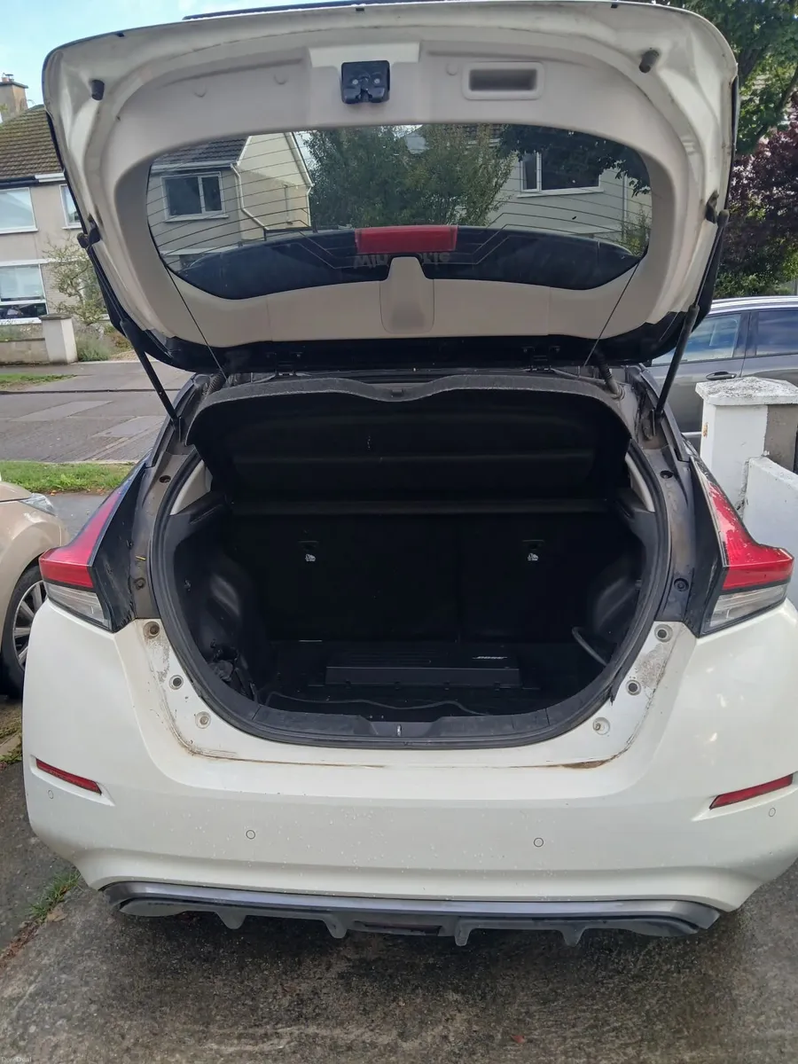 Nissan Leaf 2022 - Image 6