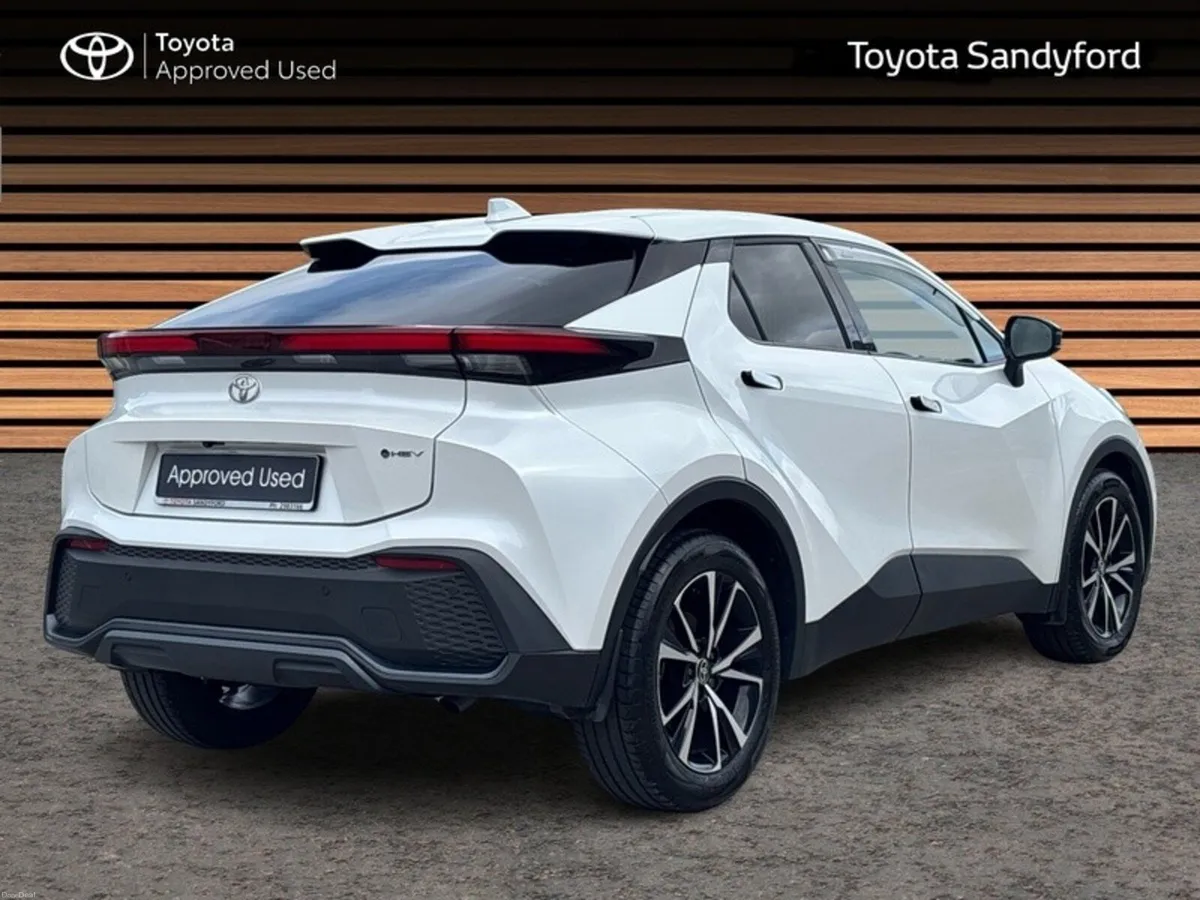 Toyota C-HR HYBRID SPORT AUTOMATIC // HEATED SEATS - Image 2