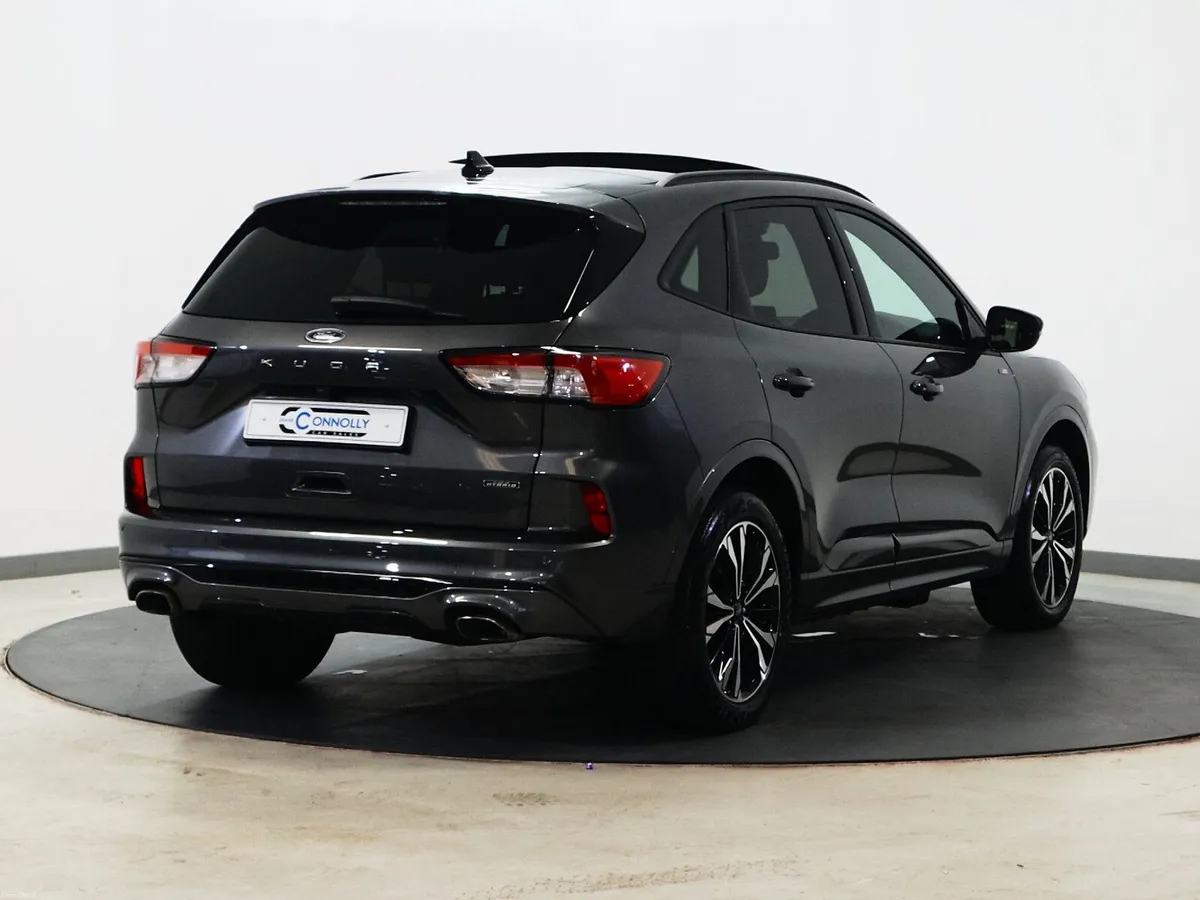 *56* 2023 Ford Kuga 2.5 st-line x - Image 4