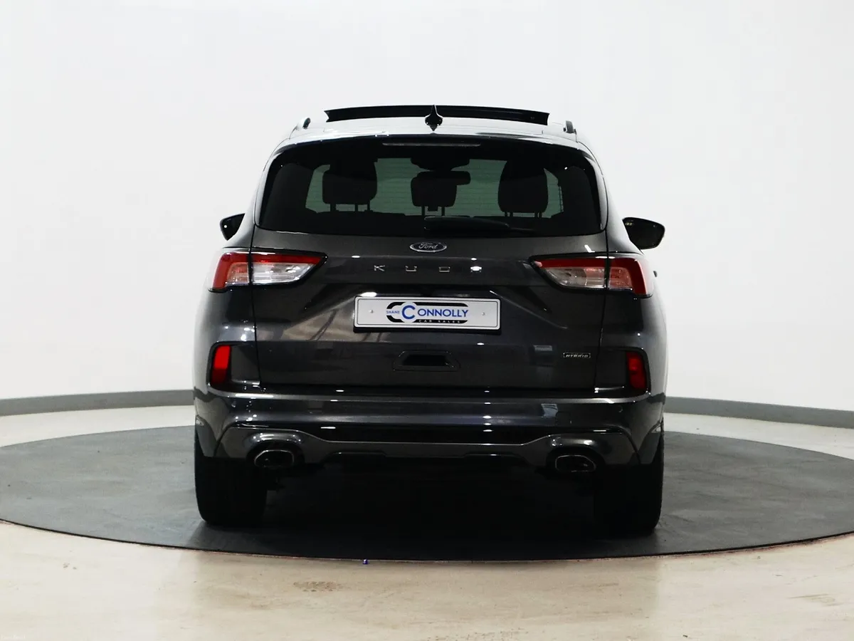 *56* 2023 Ford Kuga 2.5 st-line x - Image 5