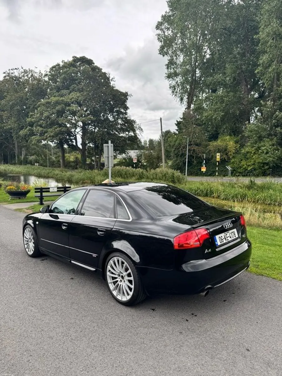 2006 Audi A4 2.0tfsi Quattro - Image 2
