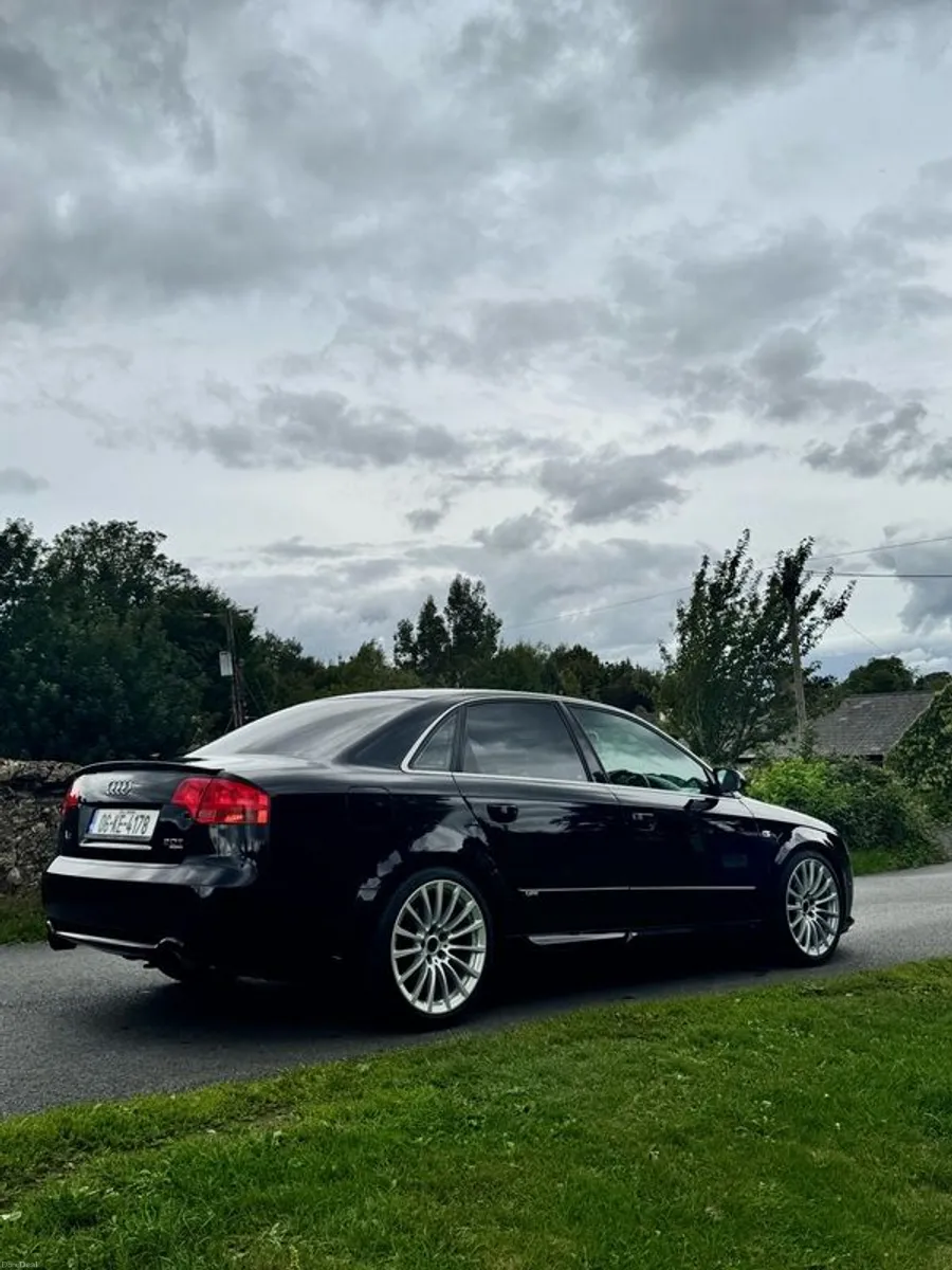 2006 Audi A4 2.0tfsi Quattro - Image 4