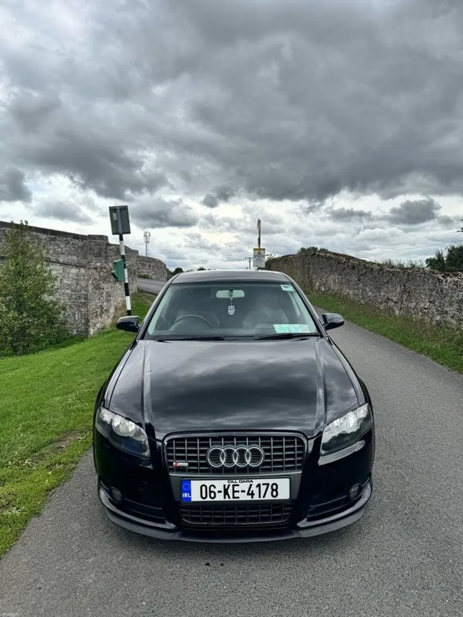 2006 Audi A4 2.0tfsi Quattro - Image 6