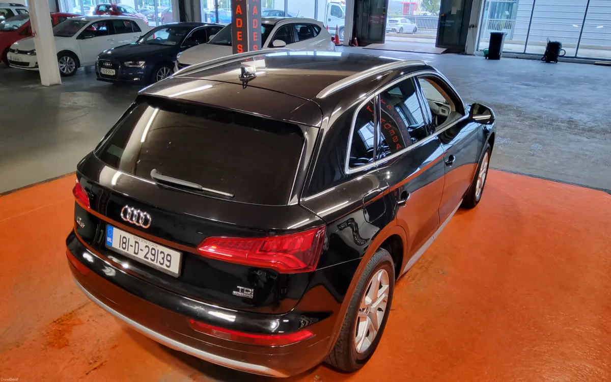 Audi Q5 2018 - Image 4