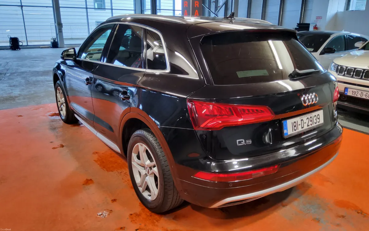 Audi Q5 2018 - Image 6