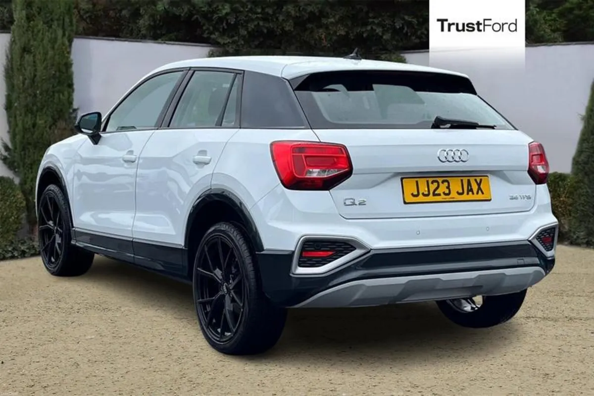 Audi Q2 35 TFSI Sport 5dr S Tronic - Image 2