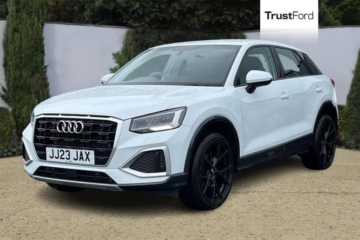 Audi Q2 35 TFSI Sport 5dr S Tronic - Image 5