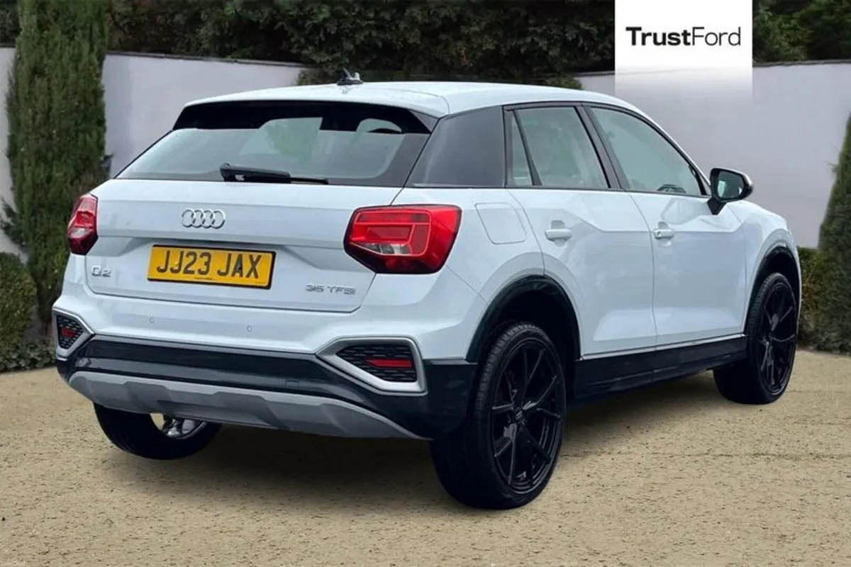 Audi Q2 35 TFSI Sport 5dr S Tronic - Image 4